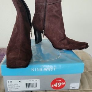 Nine West booties